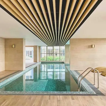 Studio Apartment - Gold Coast Pik, Jakarta Utara Exterior photo