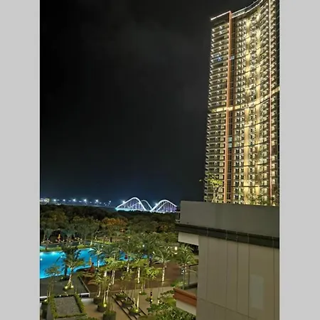 Studio Apartment - Gold Coast Pik, Jakarta Utara Exterior photo