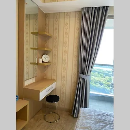 Studio Apartment - Gold Coast Pik, Jakarta Utara Exterior photo