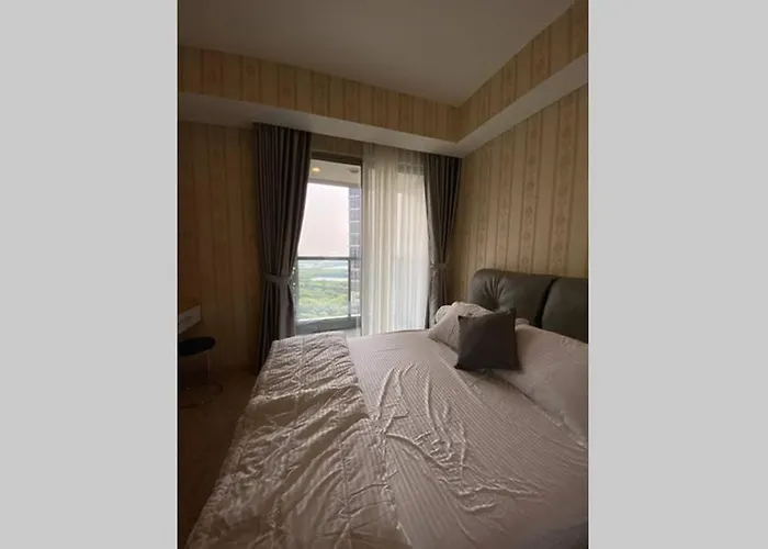 Studio Apartment - Gold Coast Pik, Jakarta Utara