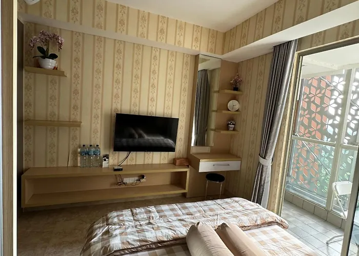 Studio Apartment - Gold Coast Pik, Jakarta Utara