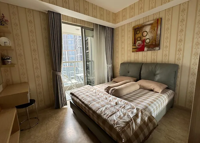 Studio Apartment - Gold Coast Pik, Jakarta Utara